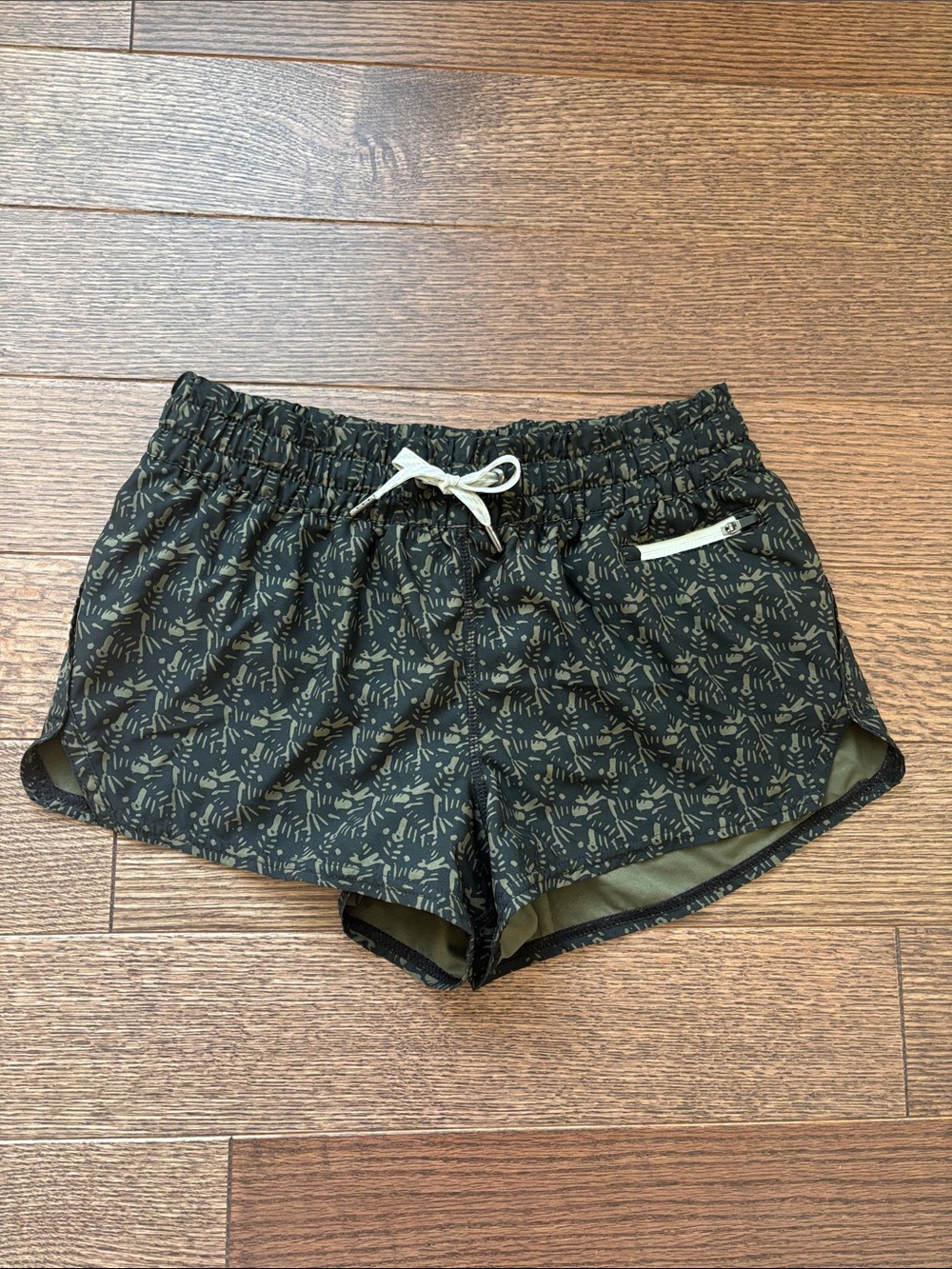 Vuori Athletic Shorts